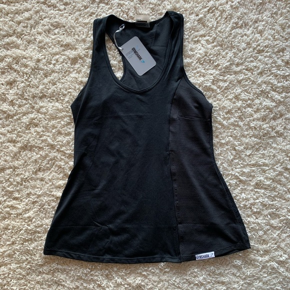 Gymshark Tops - NWT Gymshark True Texture Tank
